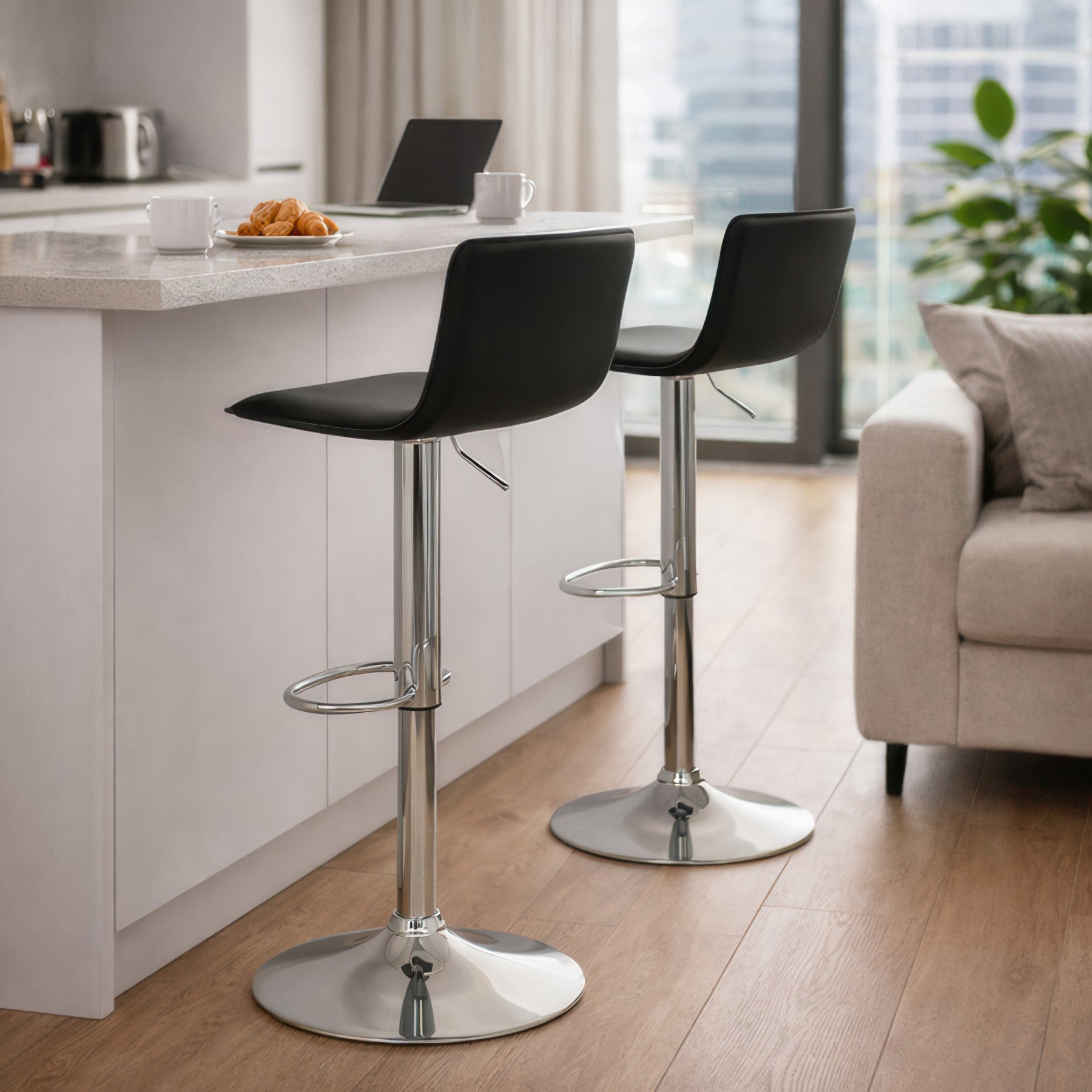 Banqueta Neiva regulable