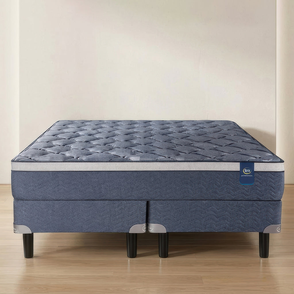 Cama Queen 160x200 | Alquiler de muebles en Buenos Aires - DECO RENTAL