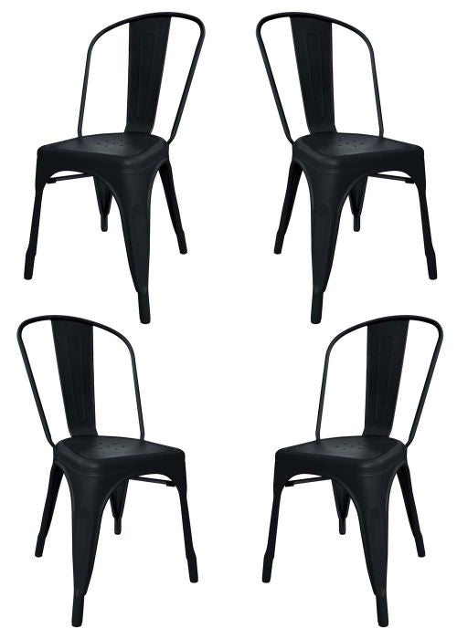 Silla de comedor decototale TO-06