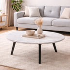 Mesa Baja Costado Since | Alquiler de muebles en Buenos Aires - DECO RENTAL