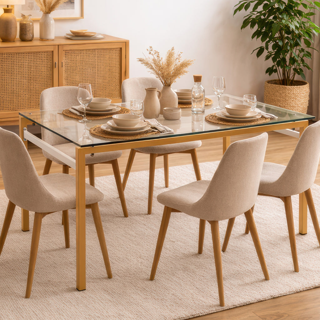 Mesa Cali | Alquiler de muebles en Buenos Aires - DECO RENTAL