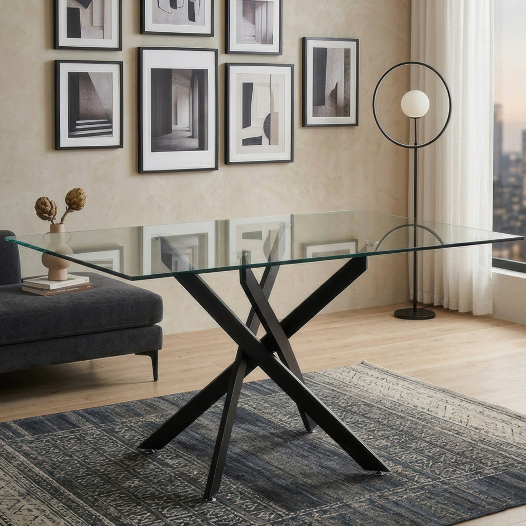 Mesa Boston | Alquiler de muebles en Buenos Aires - DECO RENTAL