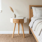 Mesa de Luz Boa | Alquiler de muebles en Buenos Aires - DECO RENTAL