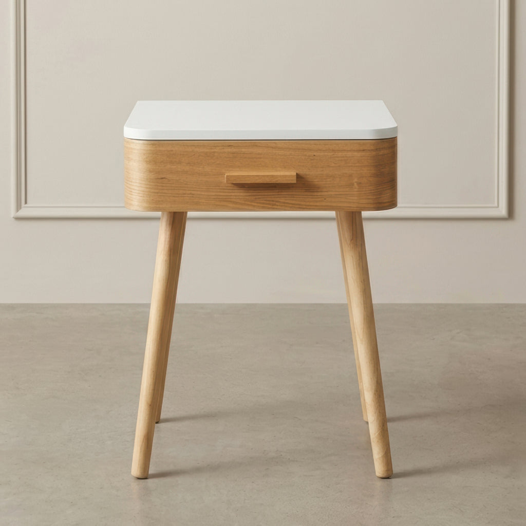 mesa de luz Porto | Alquiler de muebles en Buenos Aires - DECO RENTAL