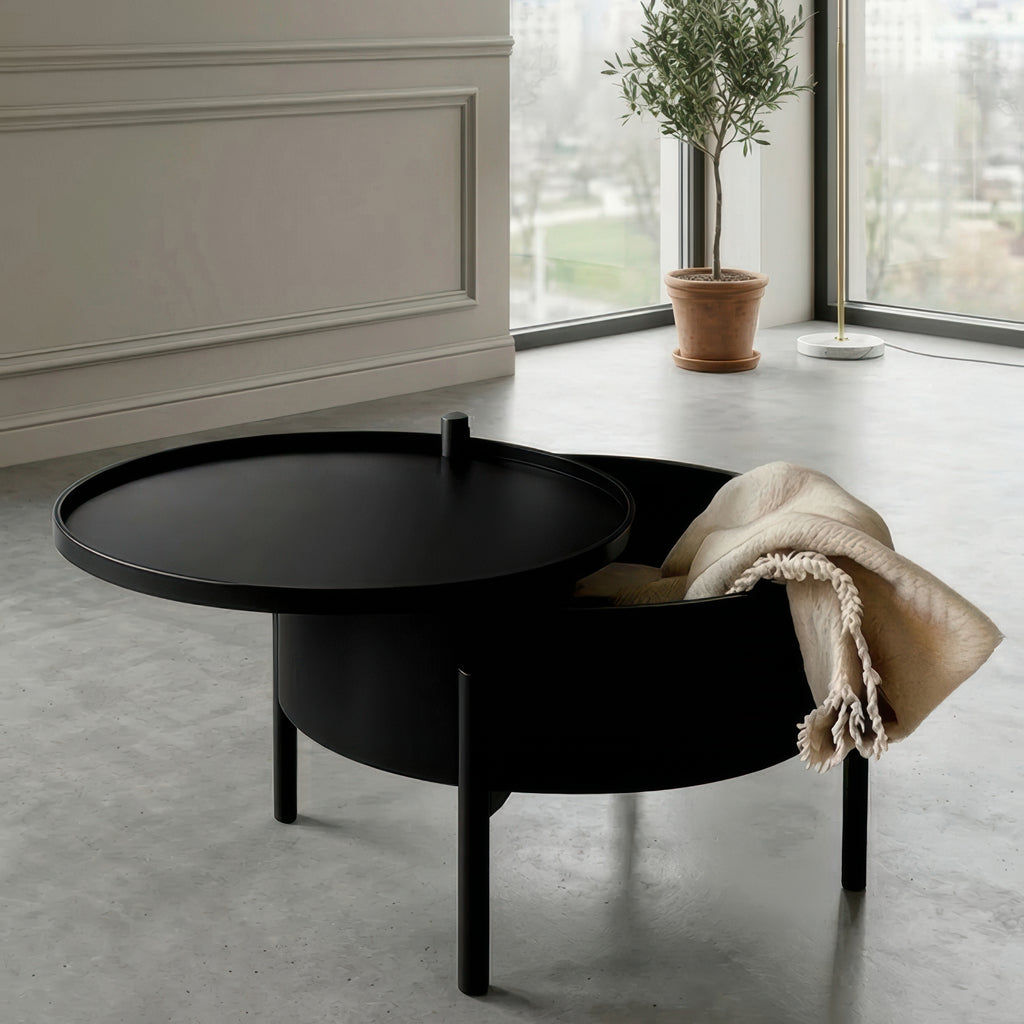 Mesa Ratona Recife | Alquiler de muebles en Buenos Aires - DECO RENTAL
