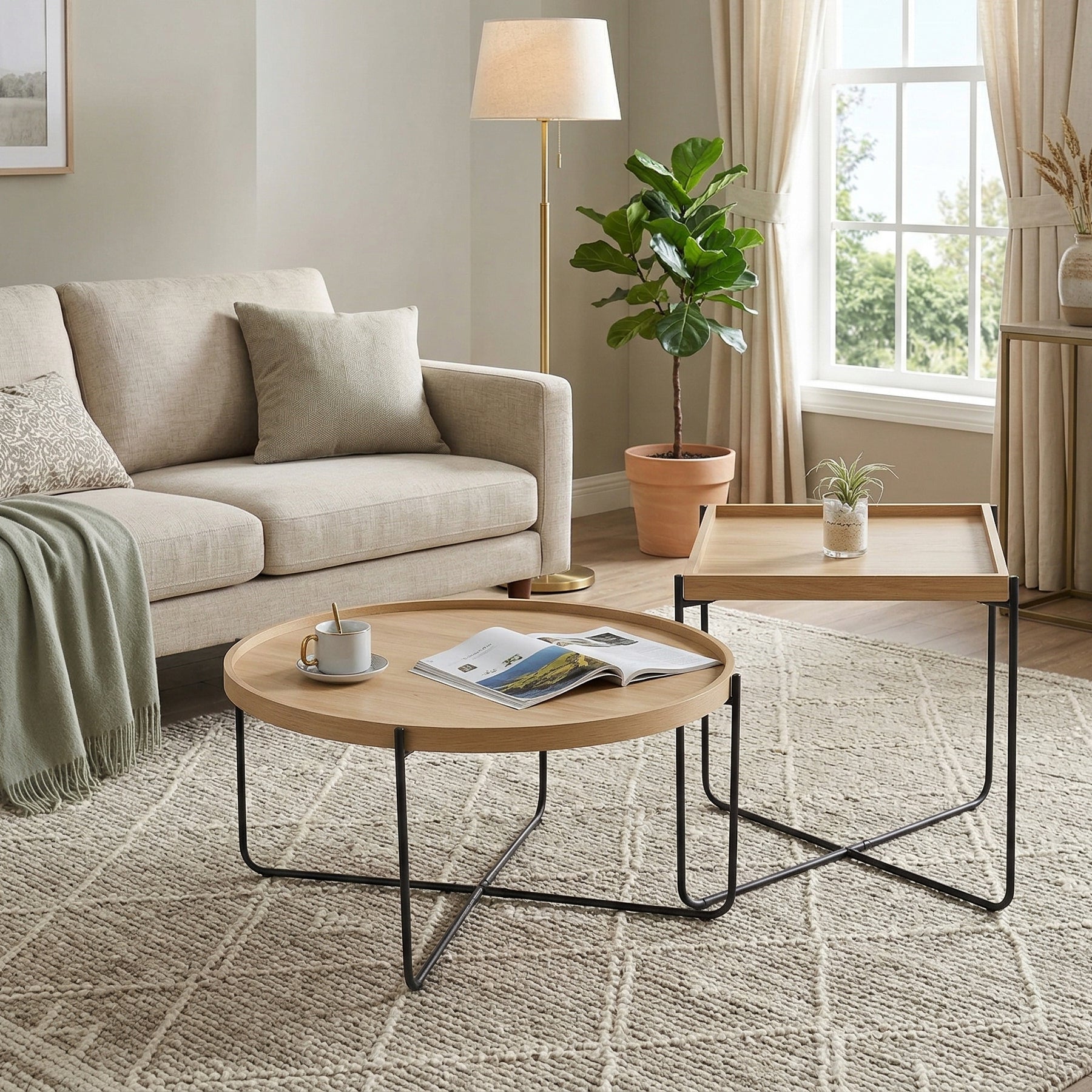 Set de Mesa Ratona Soho