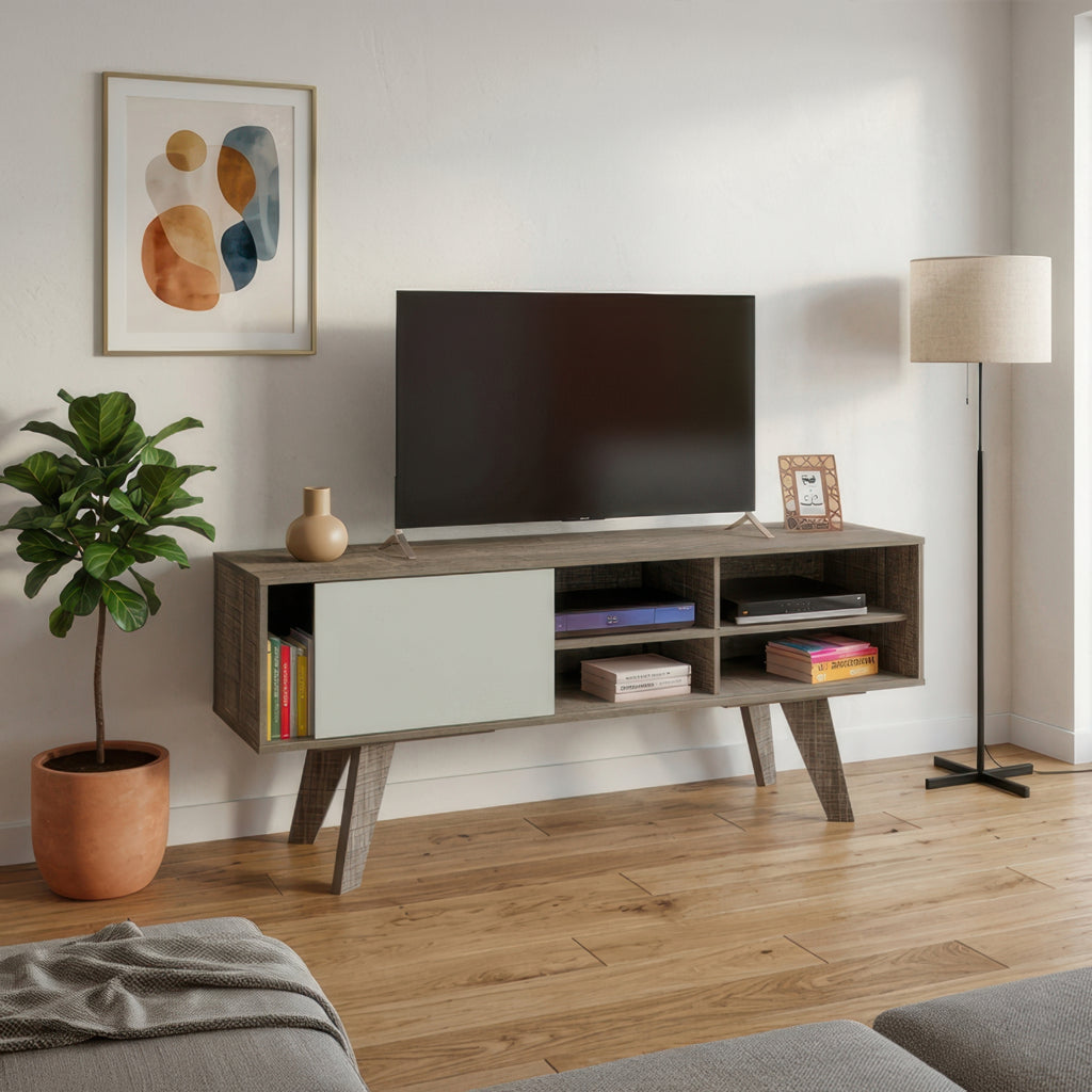 Rack Leon | Alquiler de muebles en Buenos Aires - DECO RENTAL