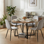 Silla Tampa Gris | Alquiler de muebles en Buenos Aires - DECO RENTAL
