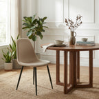 Silla Tampa Beige | Alquiler de muebles en Buenos Aires - DECO RENTAL