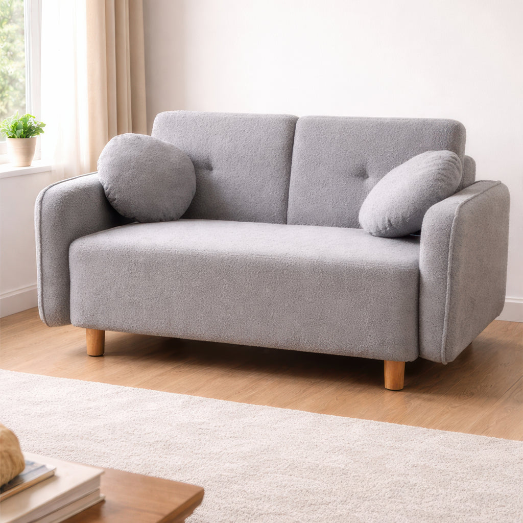 Sofa 2 Cuerpos Bogota | Alquiler de muebles en Buenos Aires - DECO RENTAL