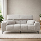 Sofa 3 Cuerpos Palmira | Alquiler de muebles en Buenos Aires - DECO RENTAL