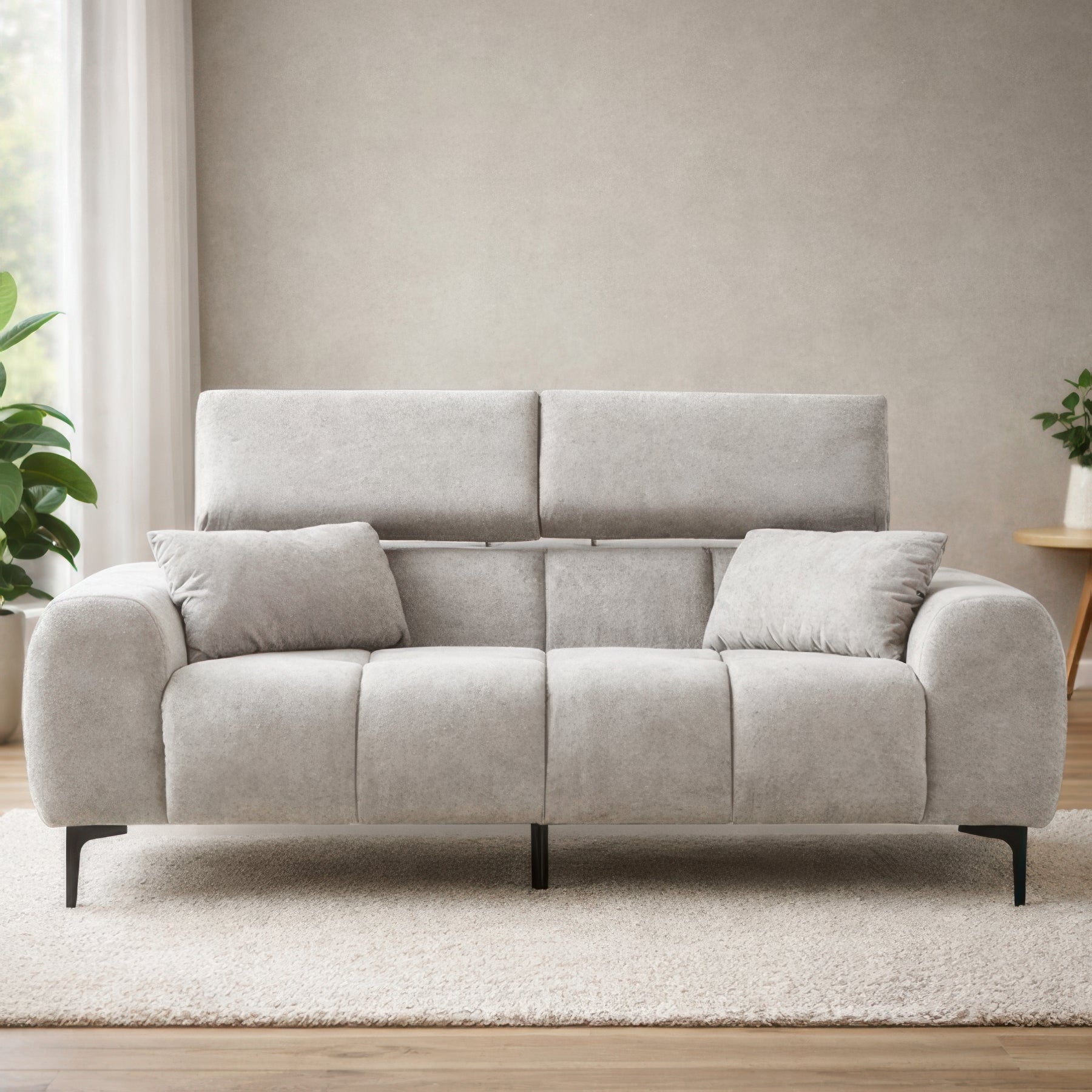 Sofa 3 Cuerpos Palmira