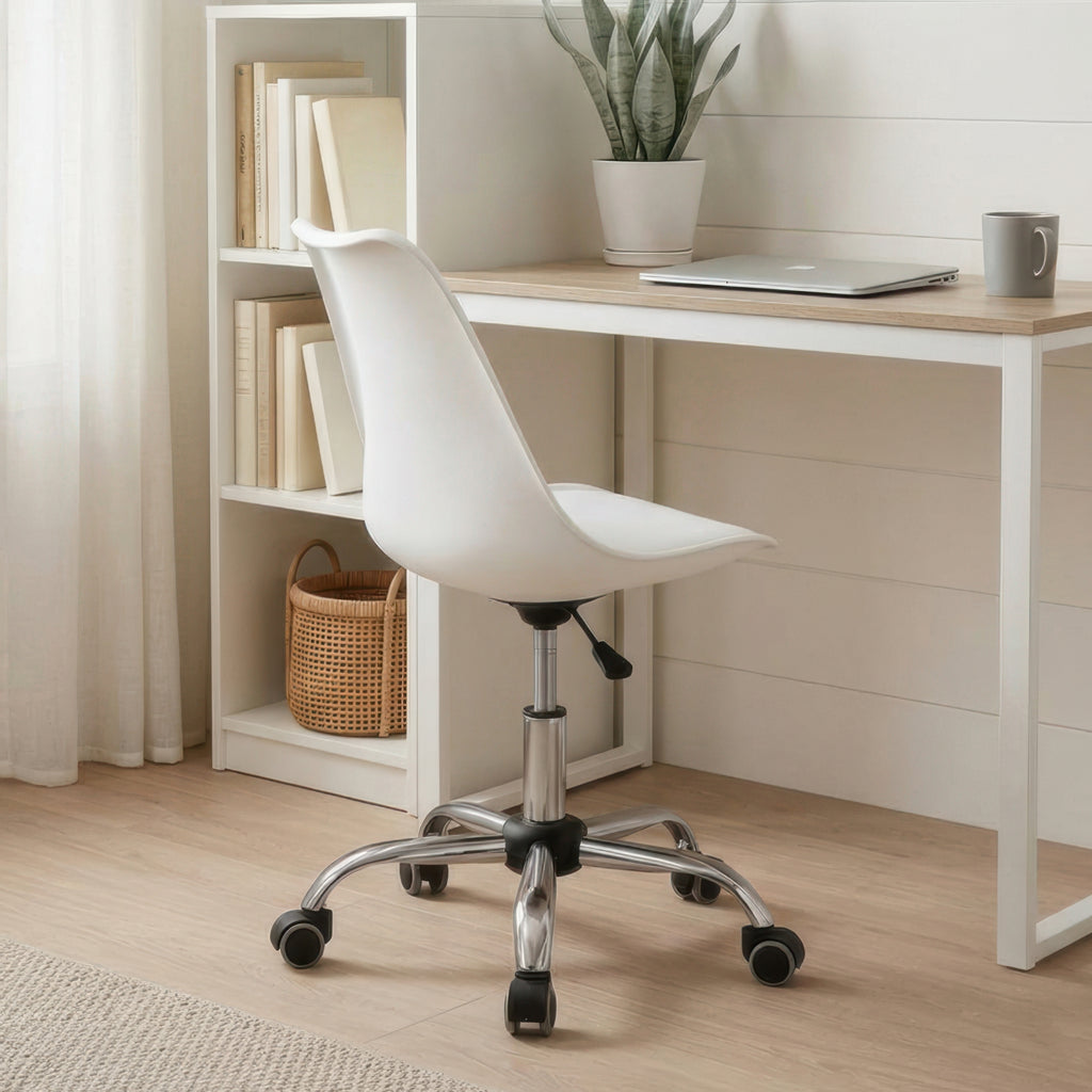 Silla Oficina Miami | Alquiler de muebles en Buenos Aires - DECO RENTAL