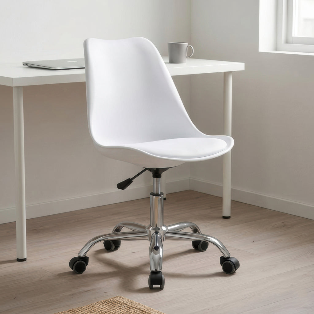 Silla Oficina Miami | Alquiler de muebles en Buenos Aires - DECO RENTAL