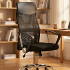 Silla Oficina Dakota | Alquiler de muebles en Buenos Aires - DECO RENTAL