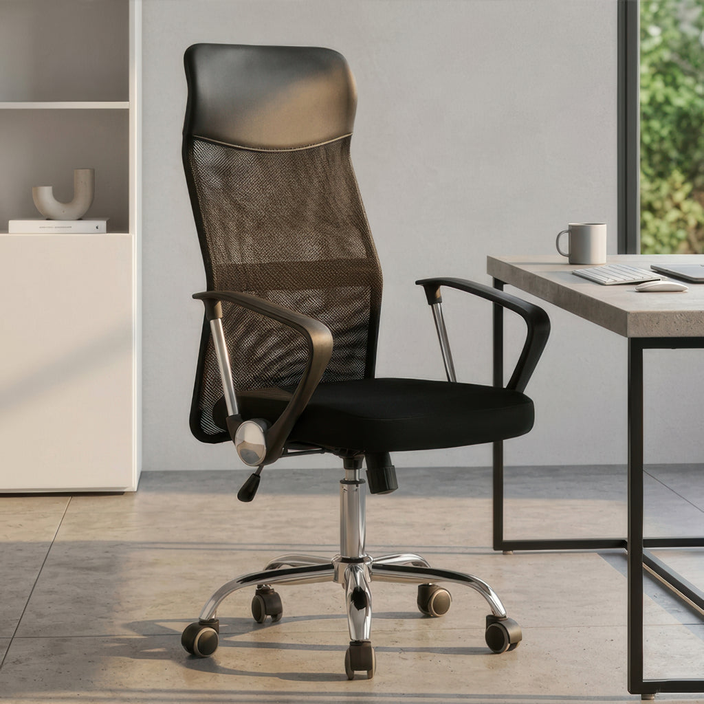 Silla Oficina Dakota | Alquiler de muebles en Buenos Aires - DECO RENTAL