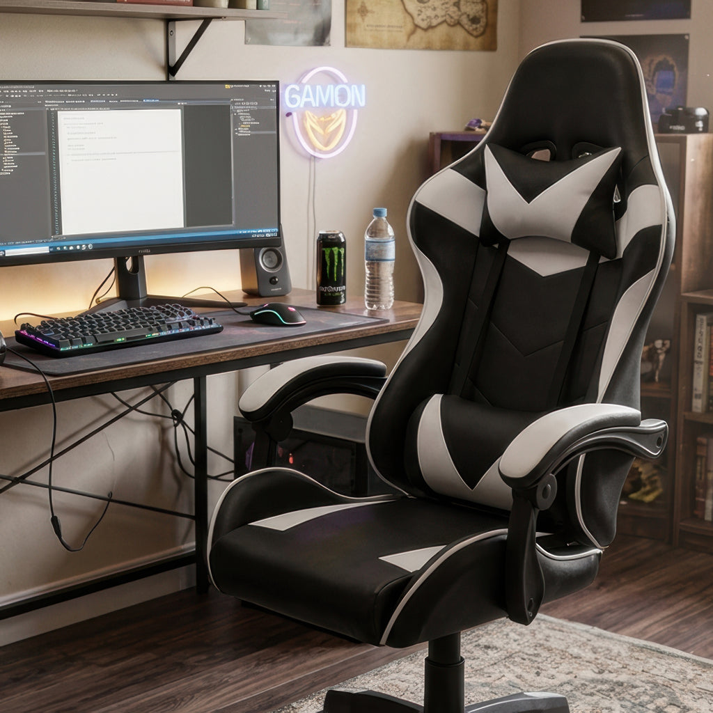 Silla Gamer | Alquiler de muebles en Buenos Aires - DECO RENTAL