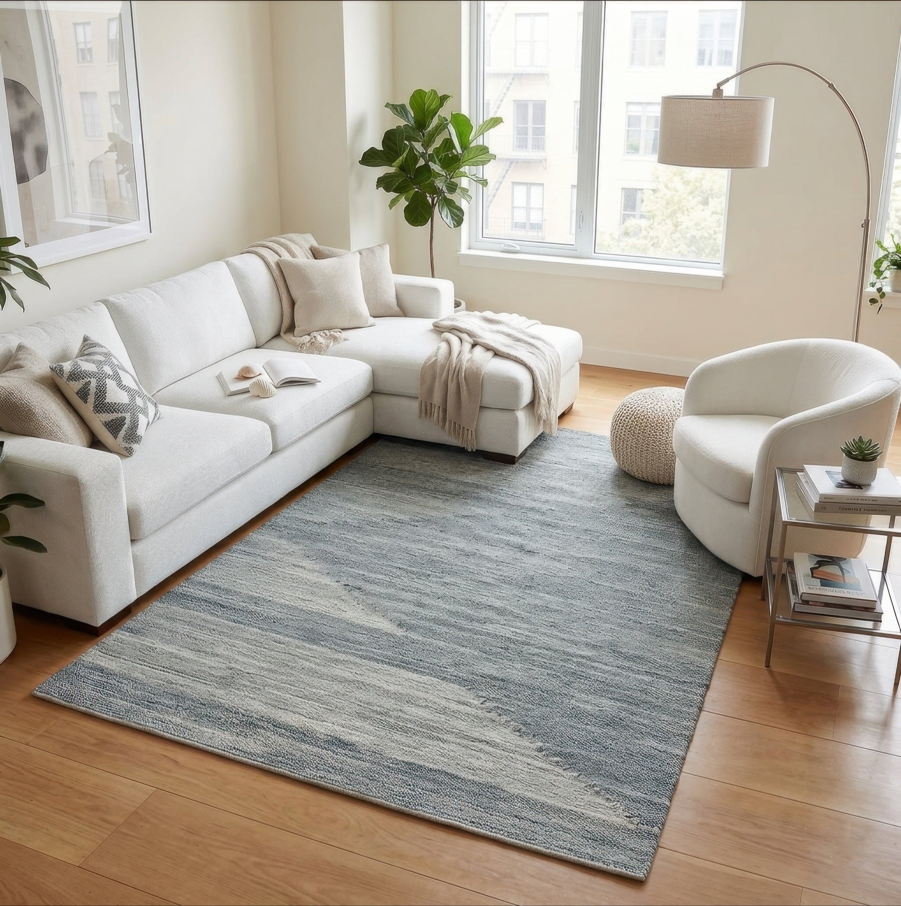 Alfombra Phila | Alquiler de muebles en Buenos Aires - DECO RENTAL